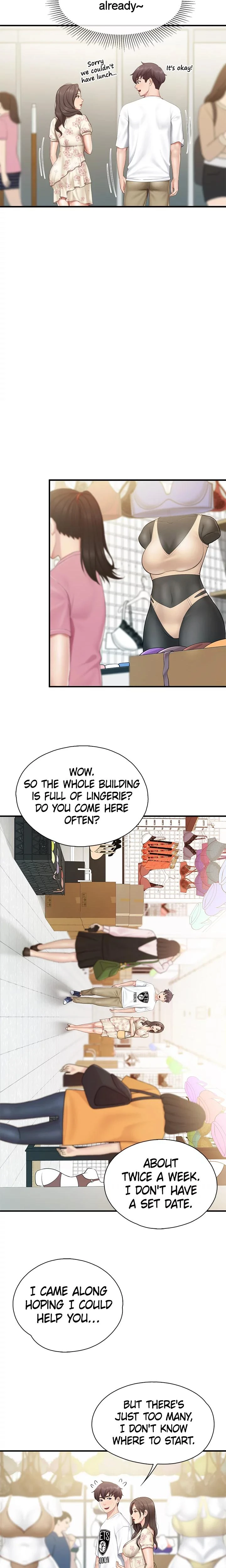 Kids Caf Moms Chapter 040 Page 13