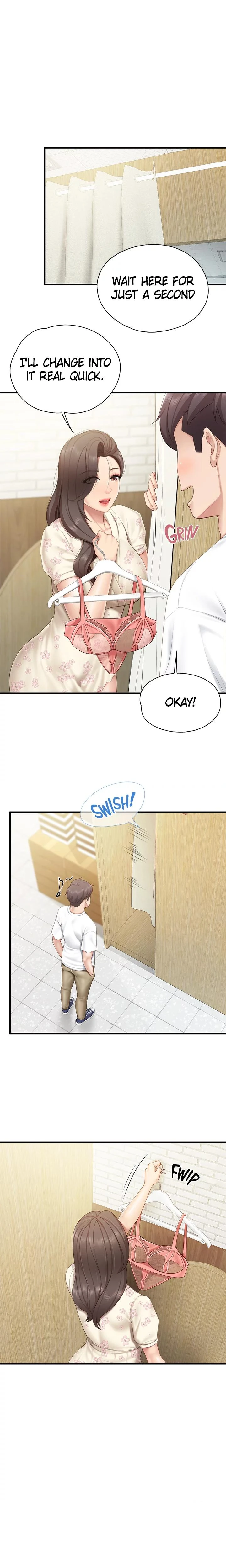 Kids Caf Moms Chapter 041 Page 1