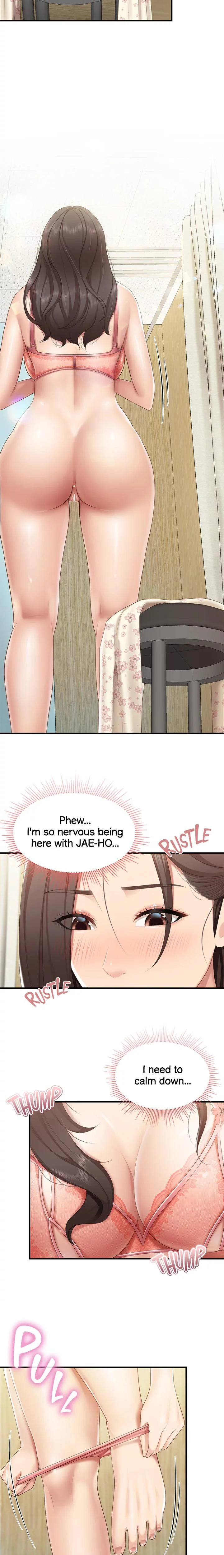 Kids Caf Moms Chapter 041 Page 3