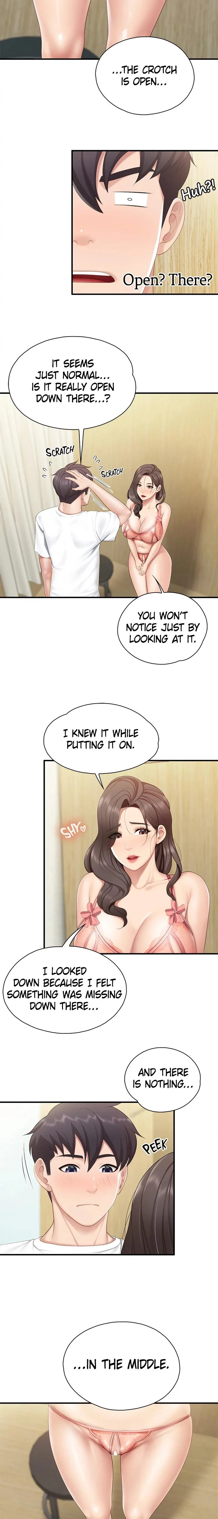 Kids Caf Moms Chapter 041 Page 7
