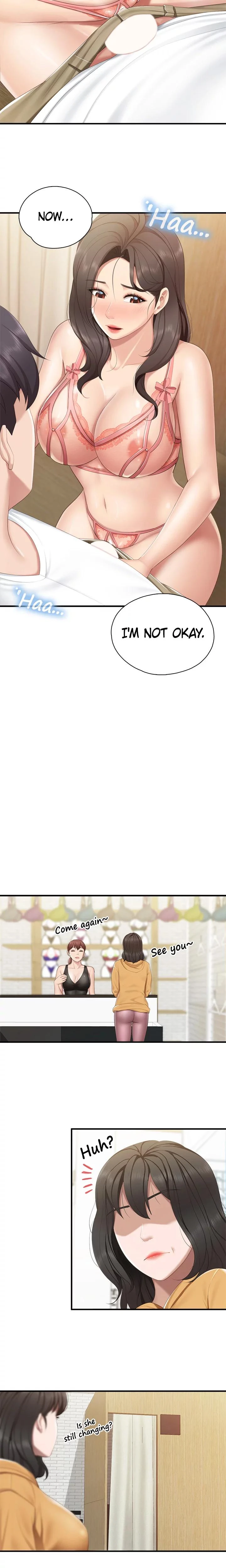 Kids Caf Moms Chapter 041 Page 15