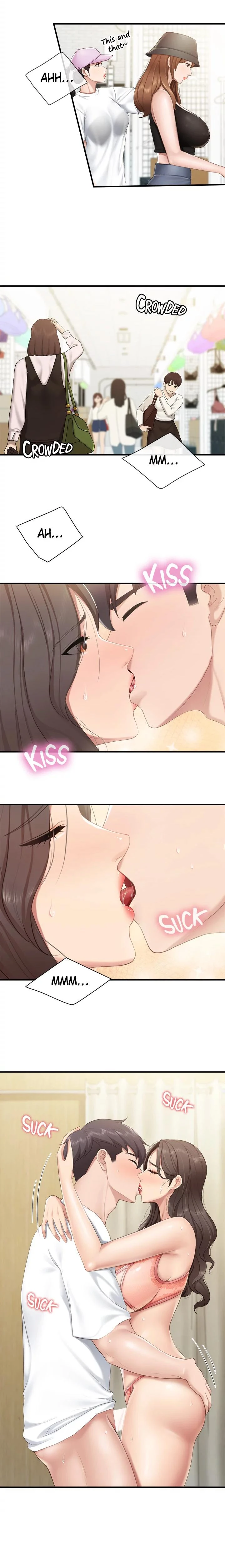 Kids Caf Moms Chapter 042 Page 3