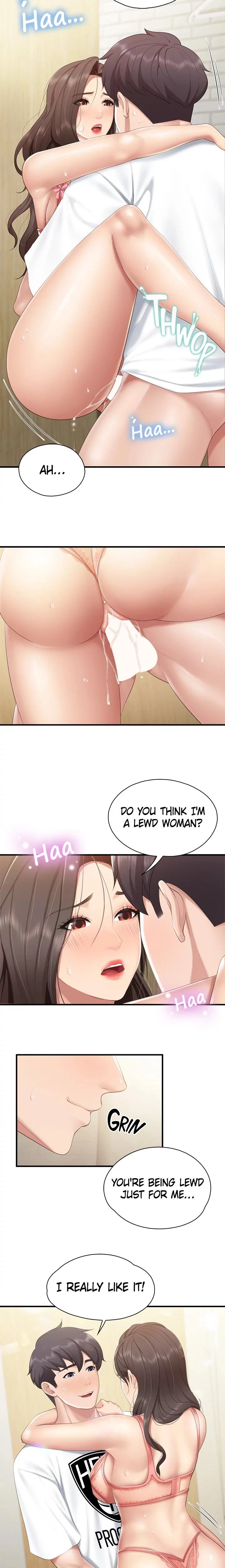 Kids Caf Moms Chapter 042 Page 5