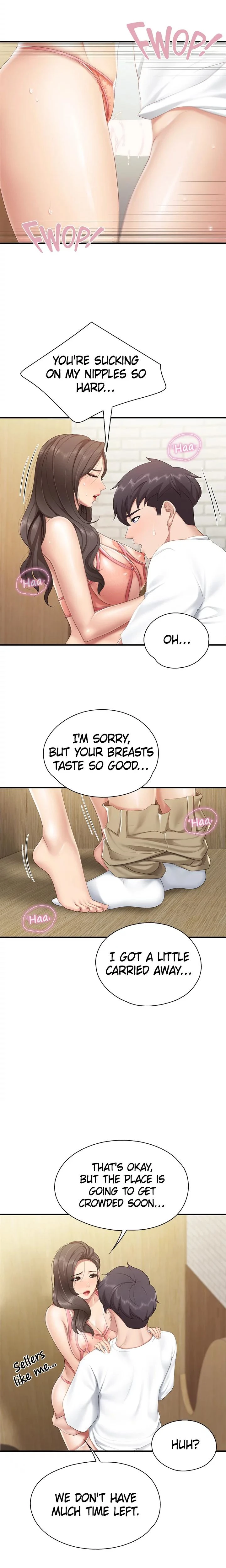 Kids Caf Moms Chapter 042 Page 7