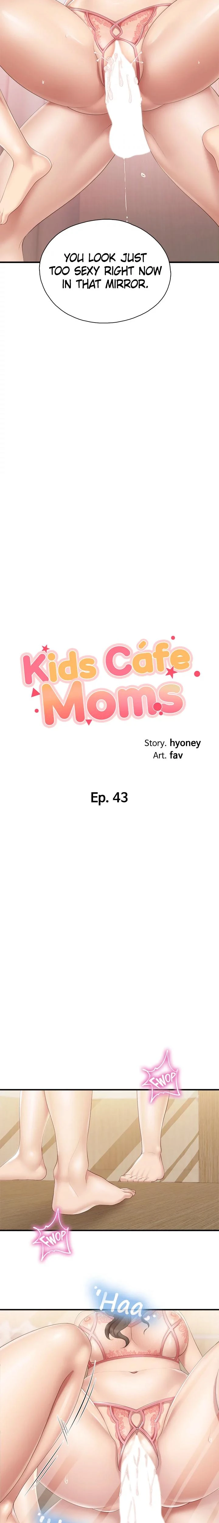 Kids Caf Moms Chapter 043 Page 2