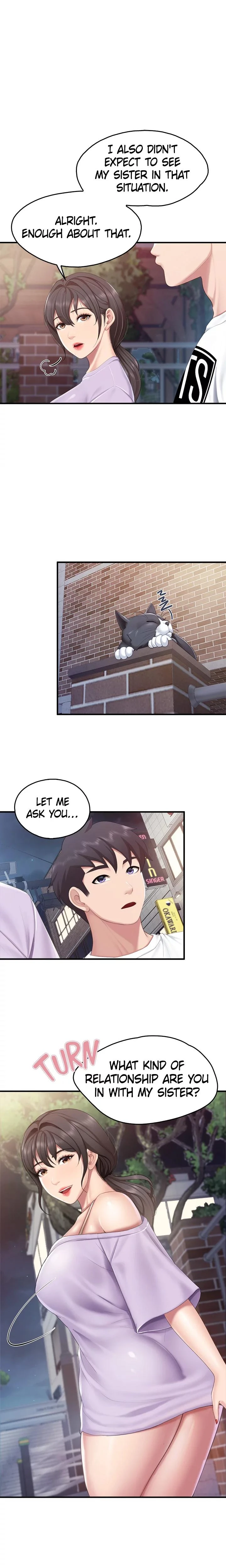 Kids Caf Moms Chapter 044 Page 1