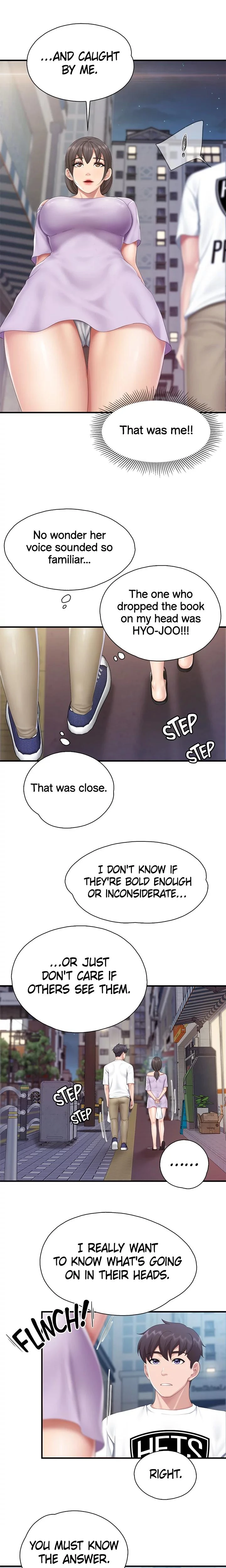 Kids Caf Moms Chapter 044 Page 6