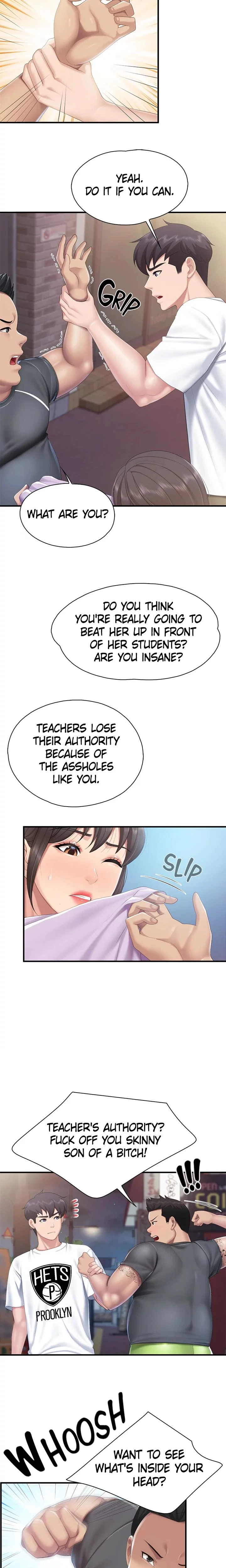 Kids Caf Moms Chapter 044 Page 11