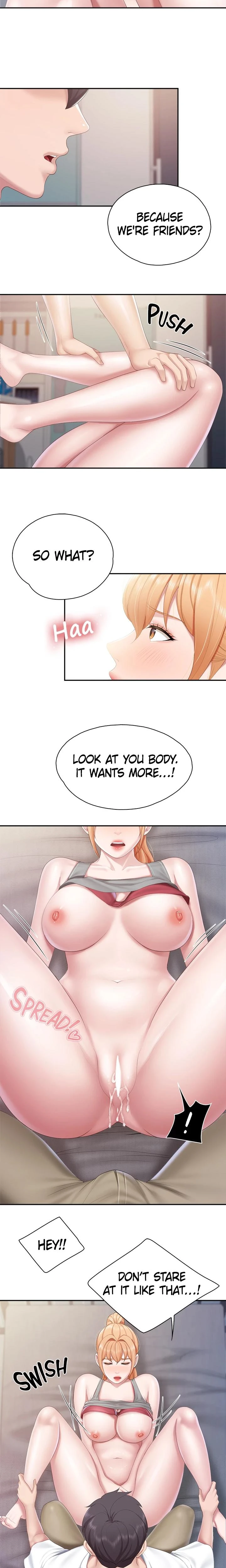 Kids Caf Moms Chapter 046 Page 5
