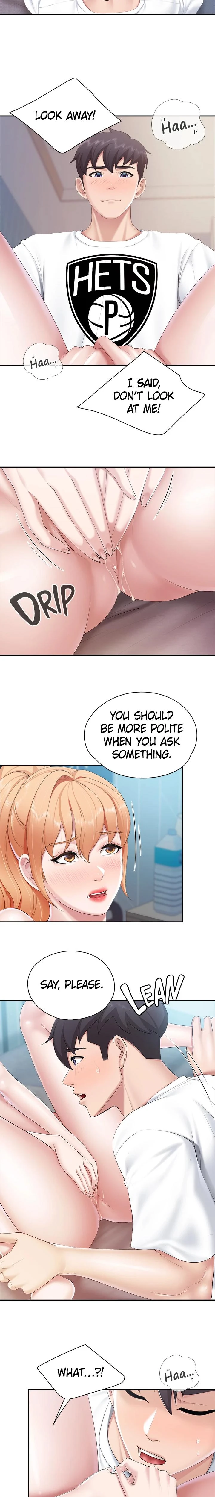 Kids Caf Moms Chapter 046 Page 6