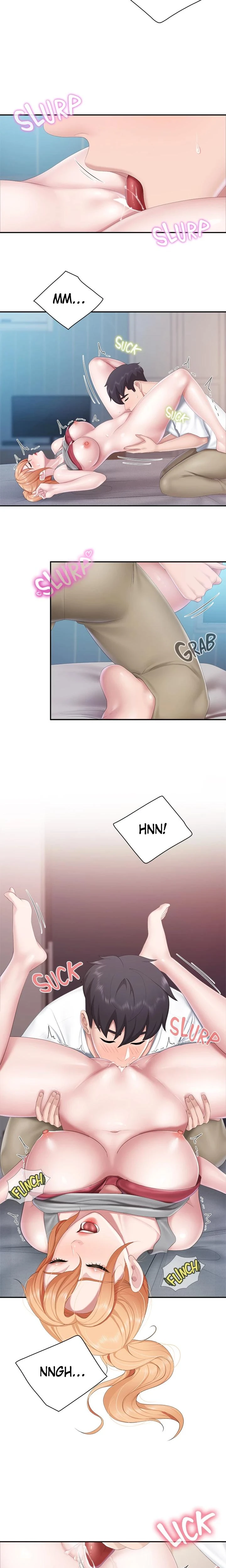 Kids Caf Moms Chapter 046 Page 8