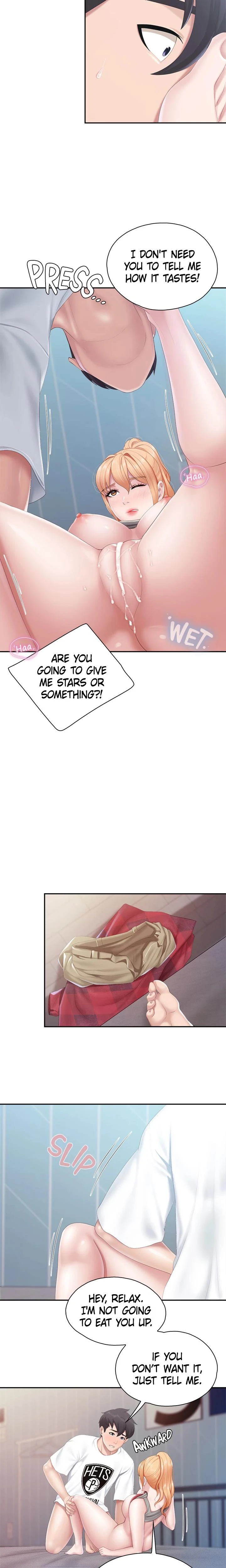 Kids Caf Moms Chapter 046 Page 10