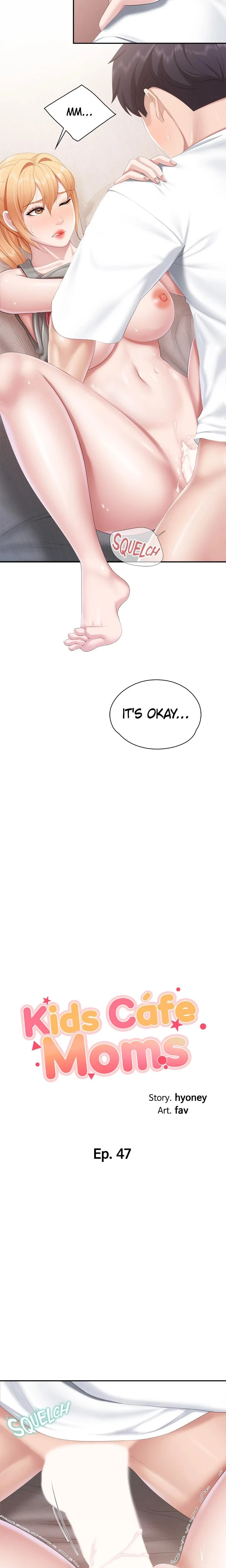 Kids Caf Moms Chapter 047 Page 2