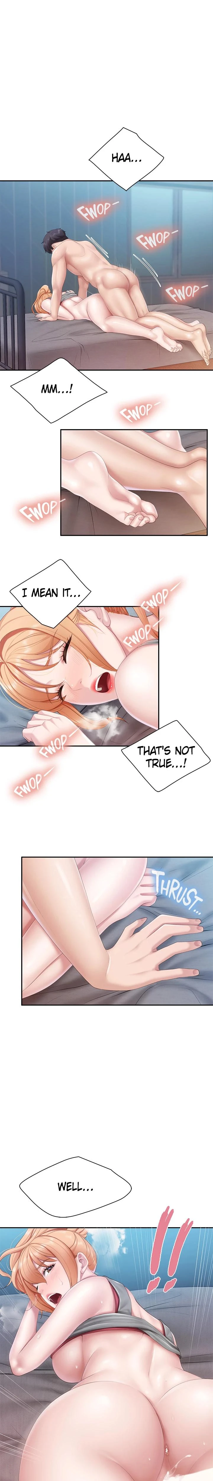 Kids Caf Moms Chapter 048 Page 1