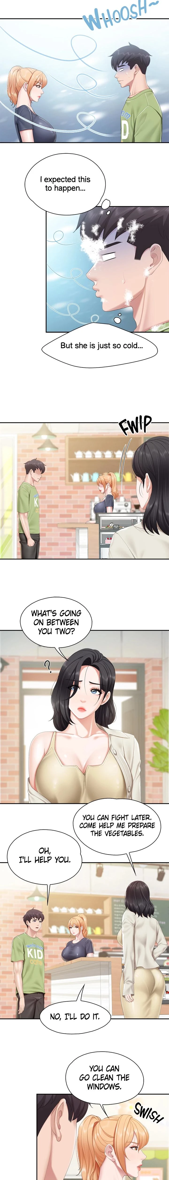 Kids Caf Moms Chapter 048 Page 8