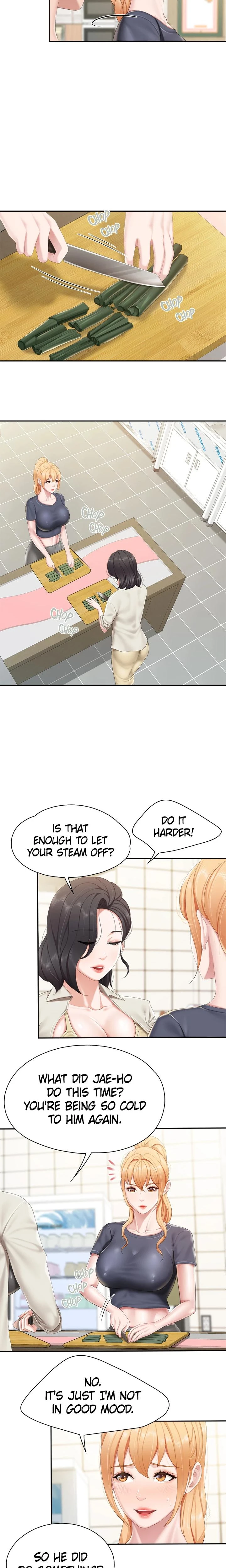 Kids Caf Moms Chapter 048 Page 9