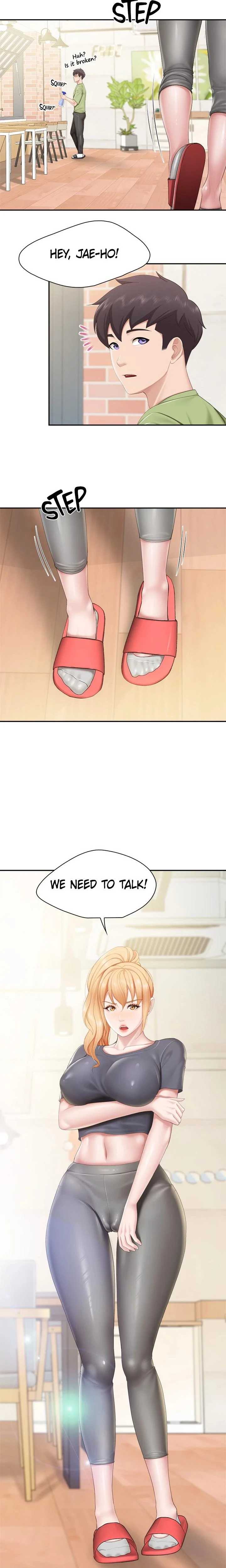 Kids Caf Moms Chapter 049 Page 3