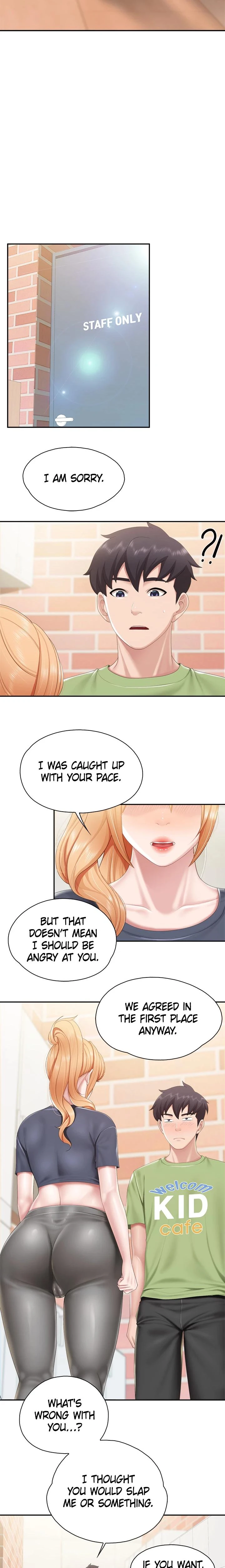 Kids Caf Moms Chapter 049 Page 4