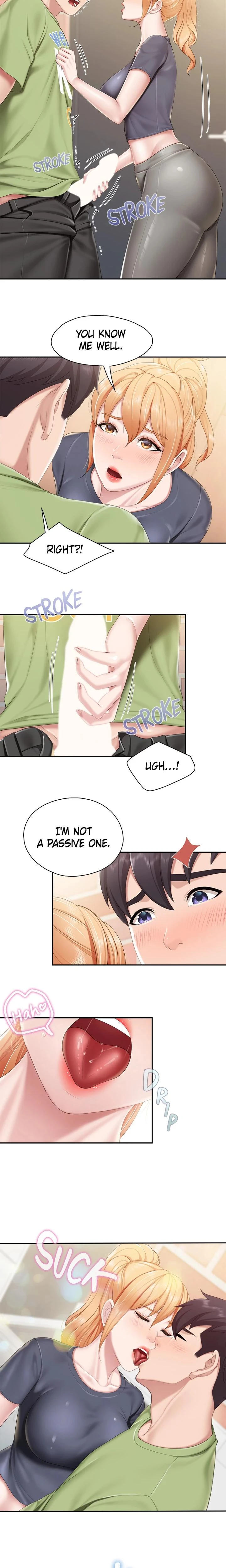 Kids Caf Moms Chapter 049 Page 7