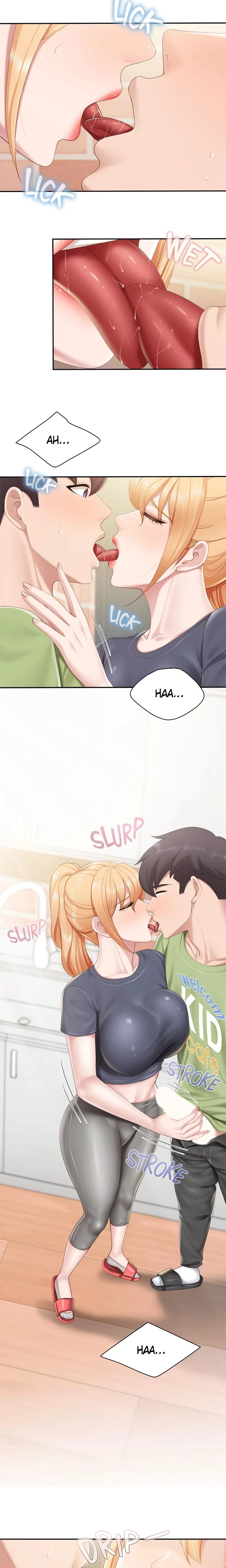 Kids Caf Moms Chapter 049 Page 8