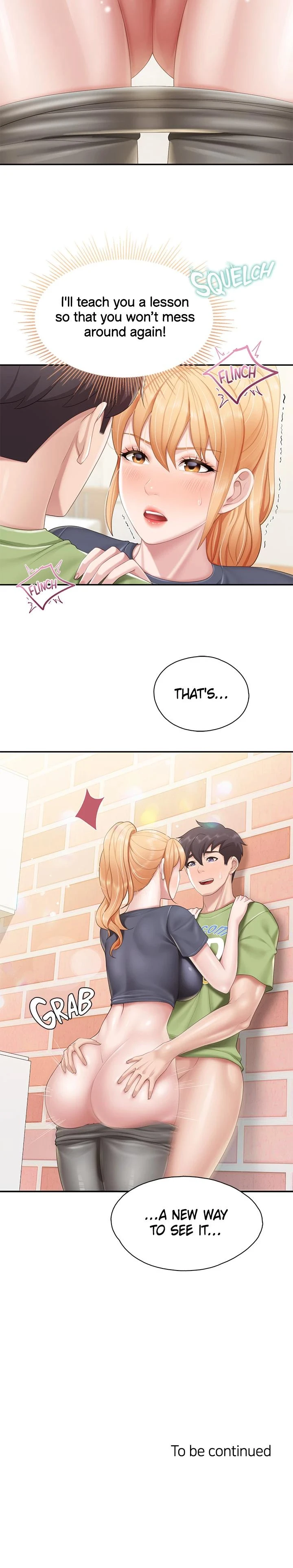 Kids Caf Moms Chapter 049 Page 14