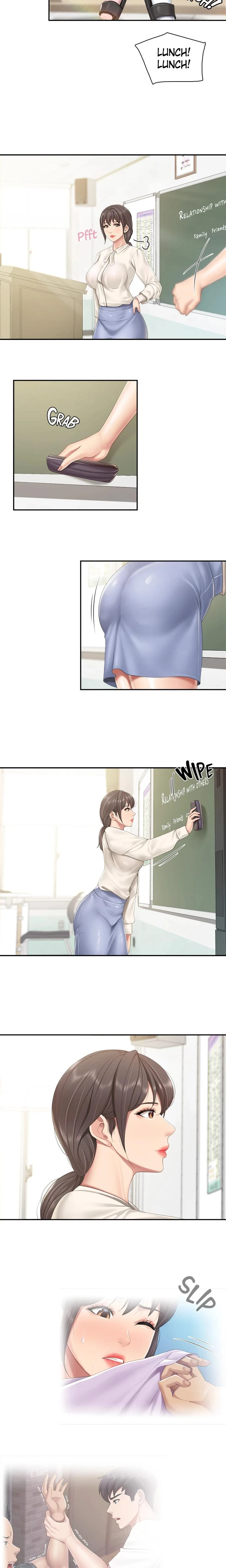 Kids Caf Moms Chapter 050 Page 8