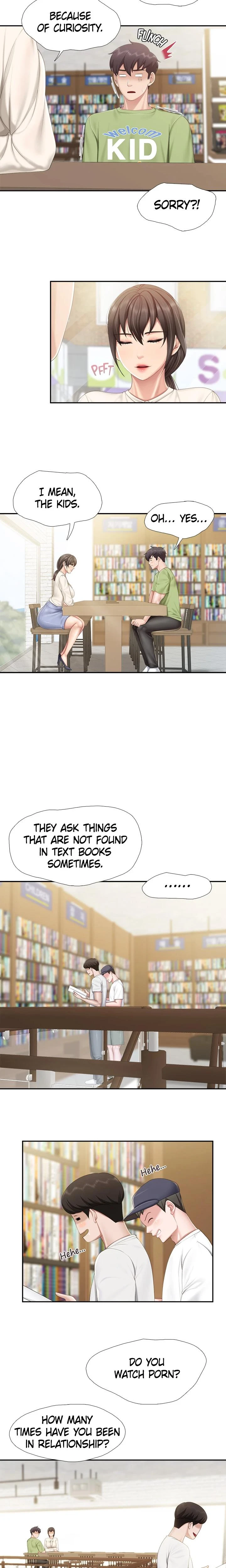 Kids Caf Moms Chapter 051 Page 5