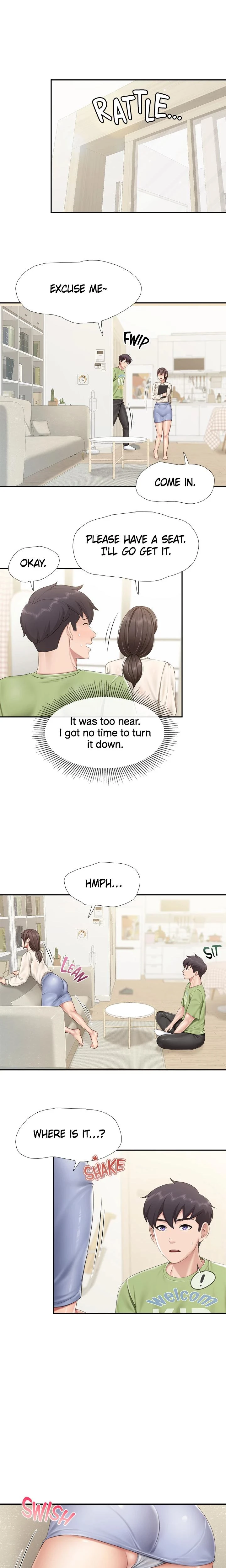 Kids Caf Moms Chapter 051 Page 10