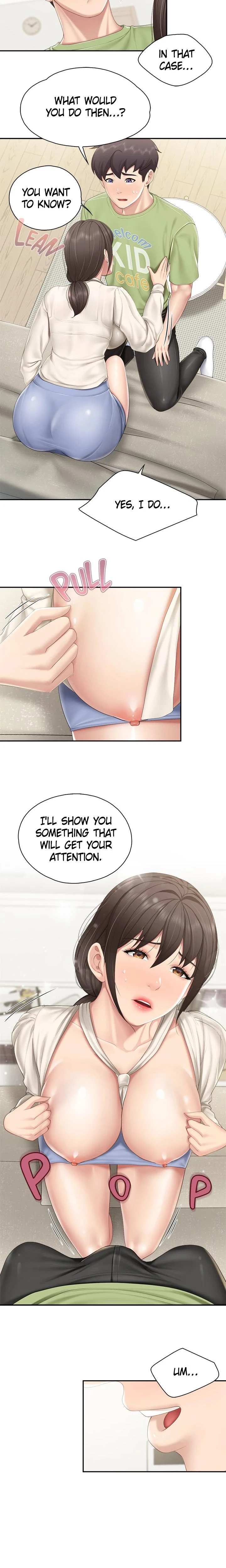Kids Caf Moms Chapter 052 Page 6