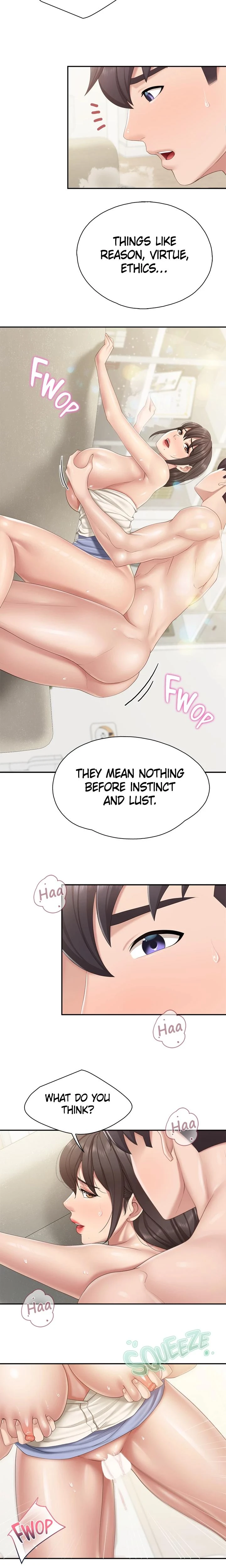 Kids Caf Moms Chapter 054 Page 3