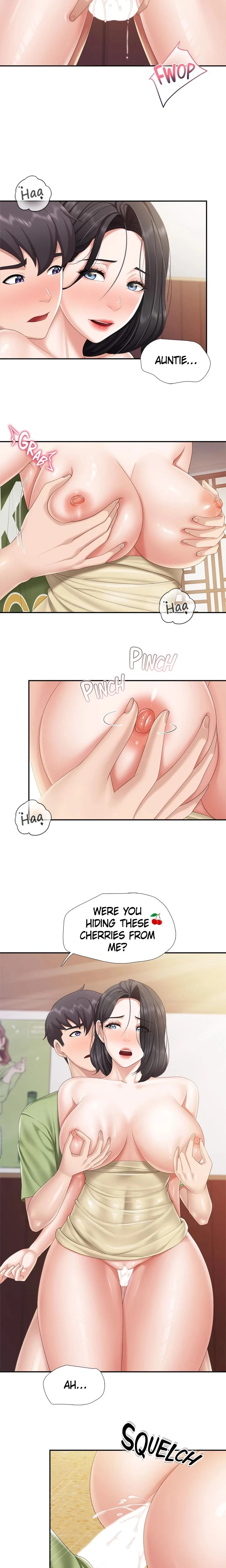 Kids Caf Moms Chapter 055 Page 13
