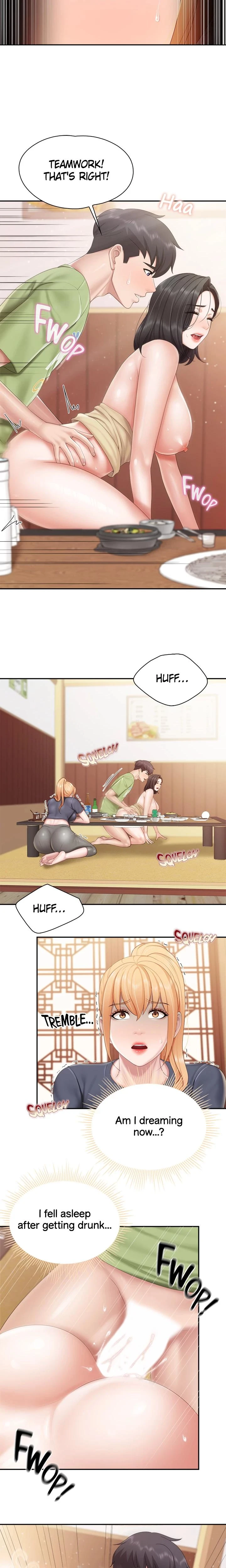 Kids Caf Moms Chapter 056 Page 8