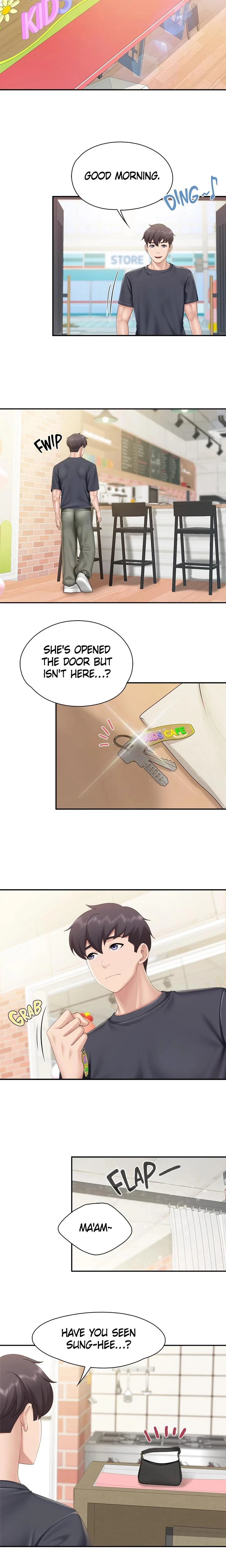 Kids Caf Moms Chapter 057 Page 5