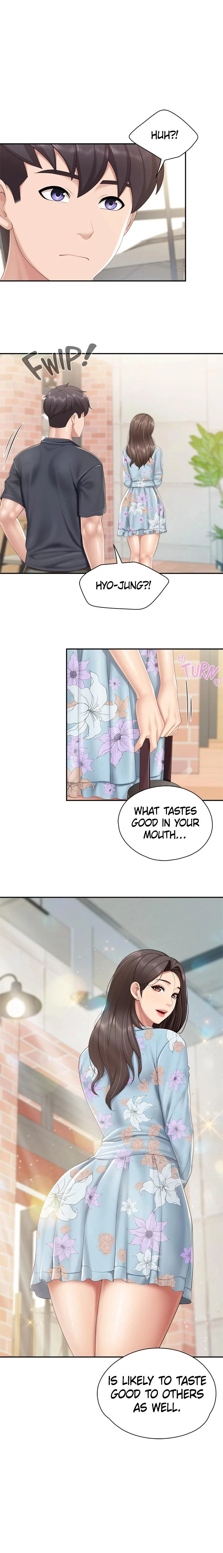 Kids Caf Moms Chapter 058 Page 1