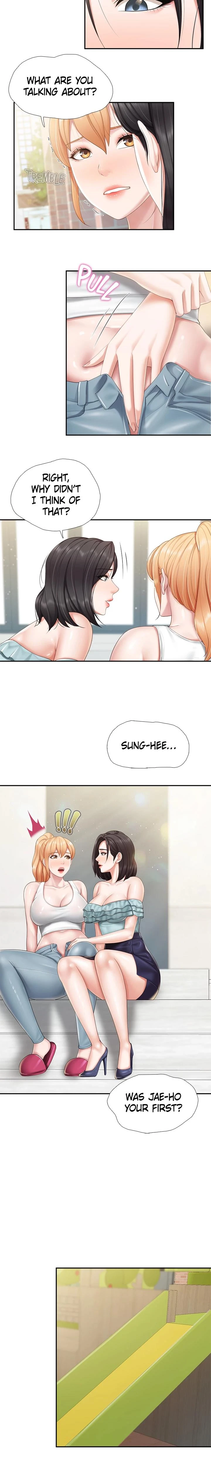 Kids Caf Moms Chapter 058 Page 11