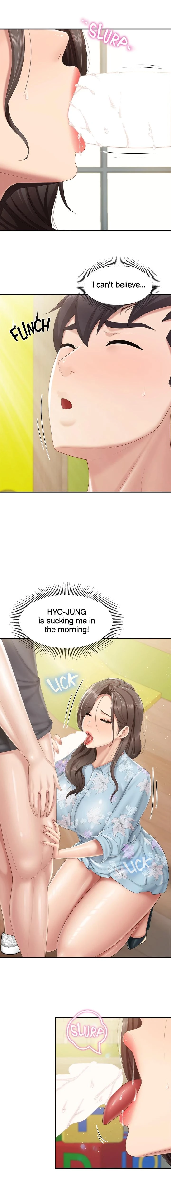 Kids Caf Moms Chapter 059 Page 3