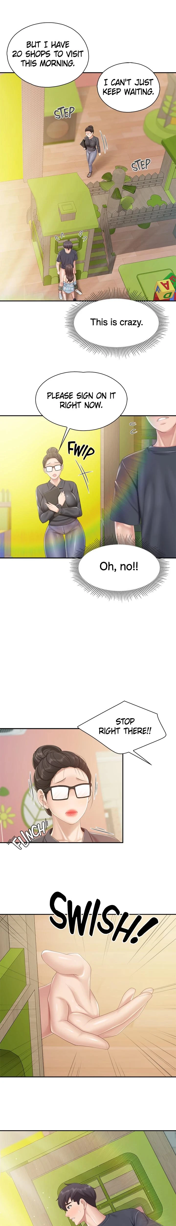 Kids Caf Moms Chapter 060 Page 4