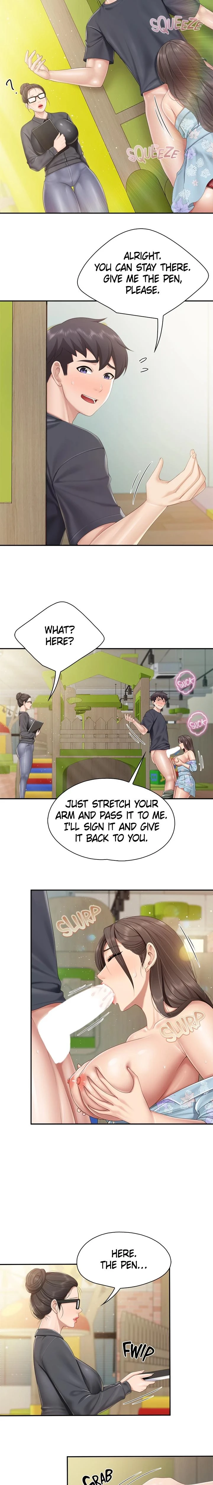 Kids Caf Moms Chapter 060 Page 5