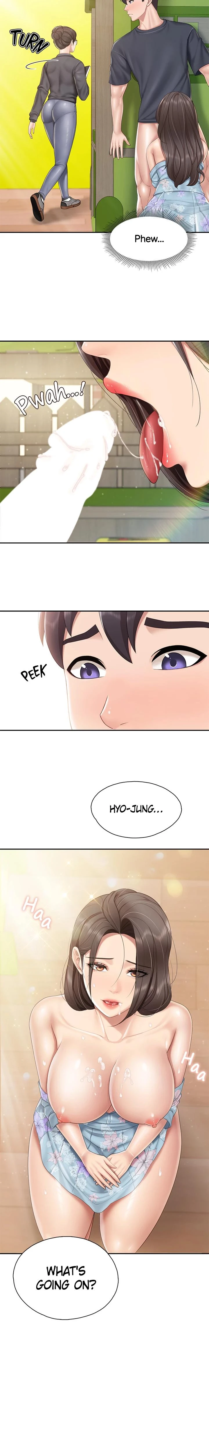 Kids Caf Moms Chapter 060 Page 7