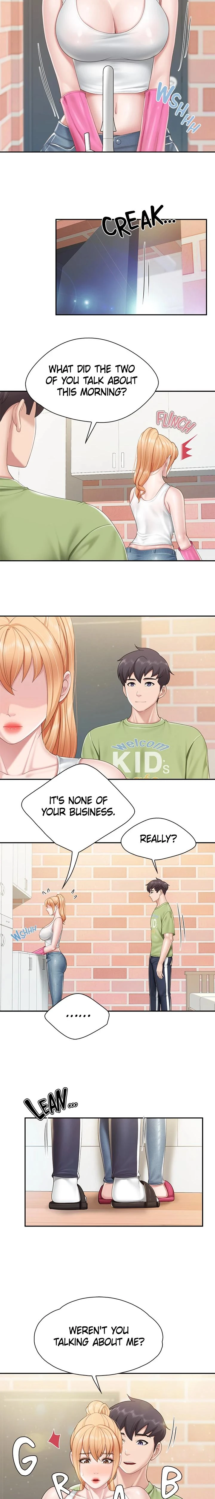 Kids Caf Moms Chapter 061 Page 8