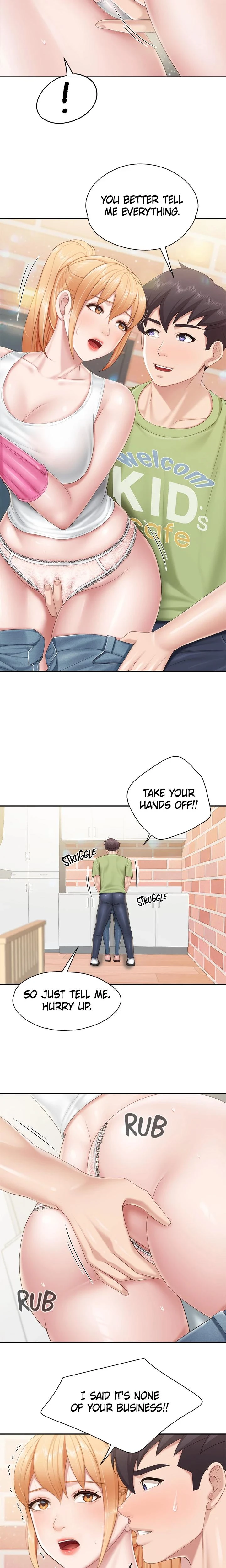 Kids Caf Moms Chapter 061 Page 11