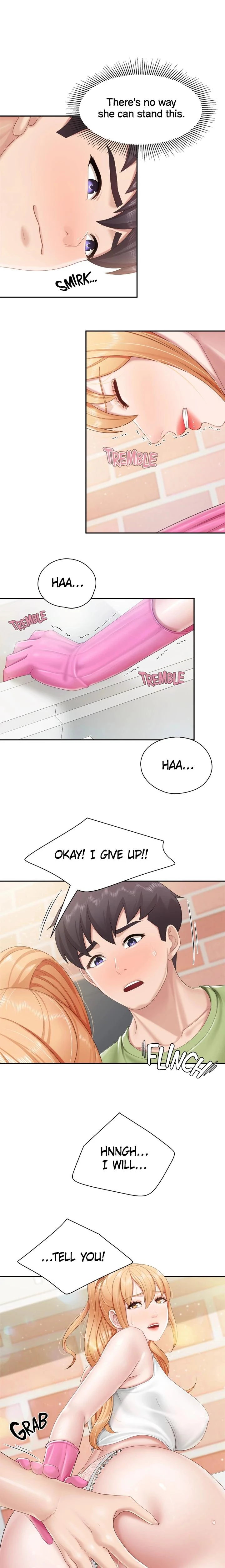 Kids Caf Moms Chapter 062 Page 1