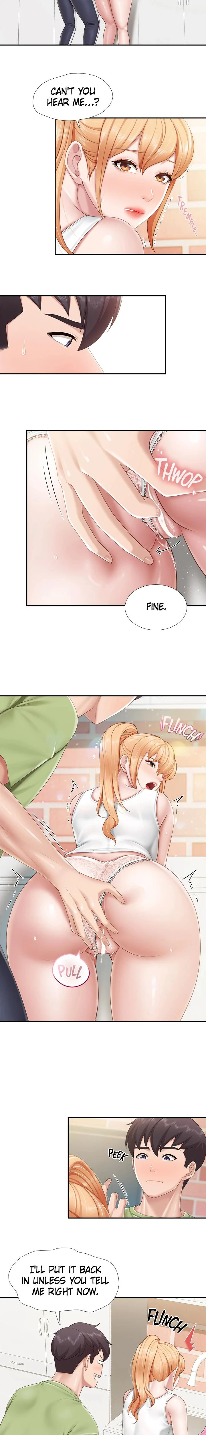 Kids Caf Moms Chapter 062 Page 5