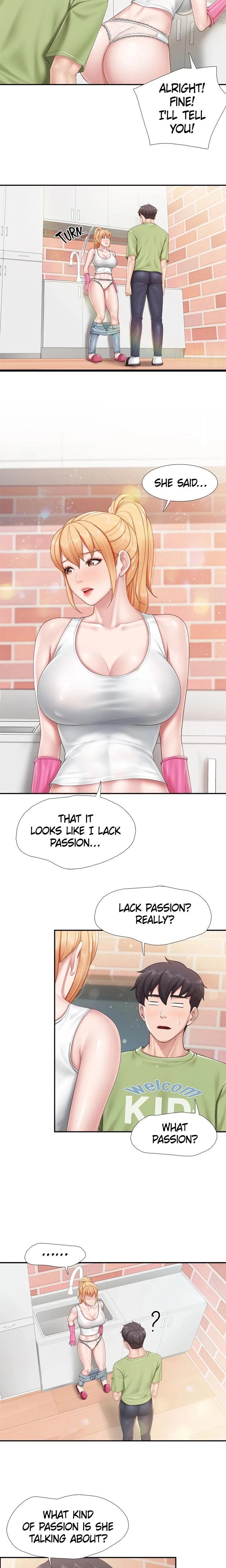 Kids Caf Moms Chapter 062 Page 6
