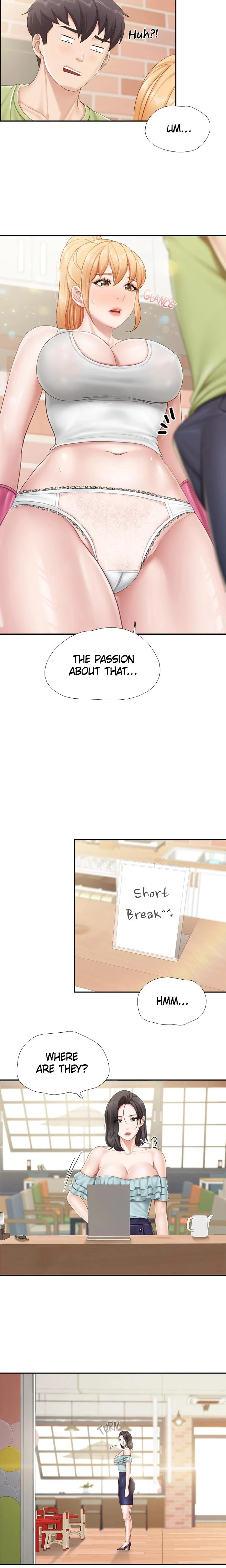 Kids Caf Moms Chapter 062 Page 7