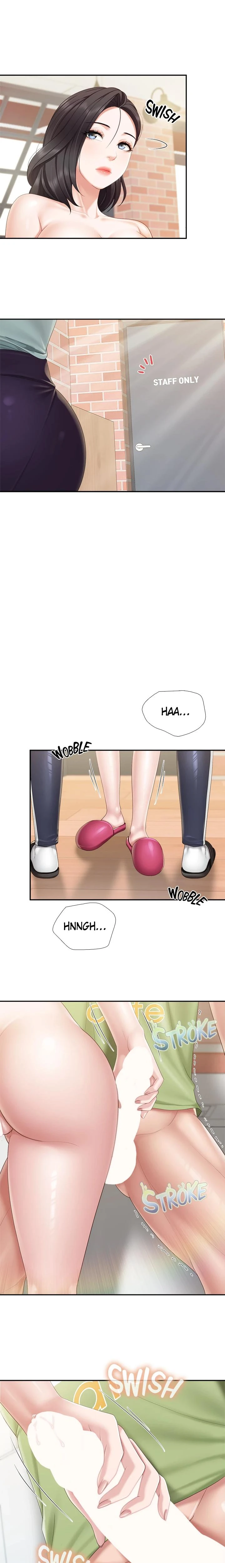 Kids Caf Moms Chapter 062 Page 8