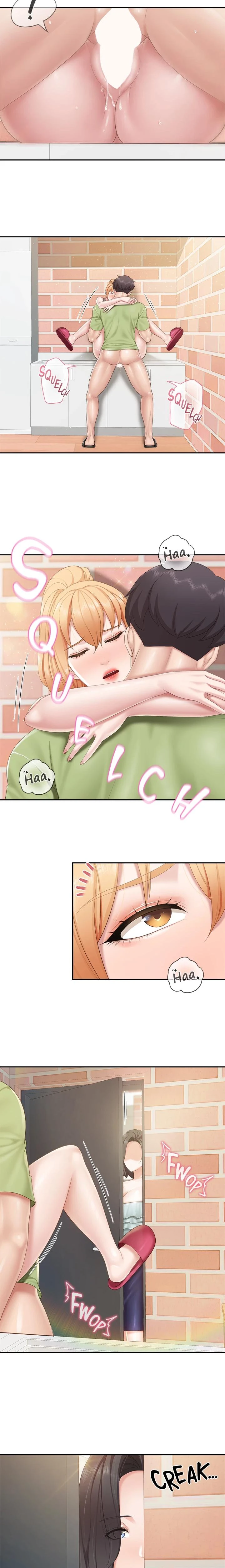 Kids Caf Moms Chapter 062 Page 13