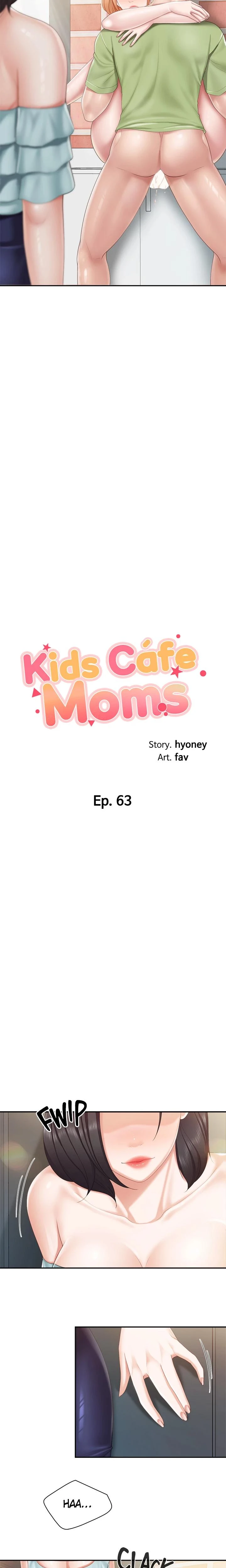 Kids Caf Moms Chapter 063 Page 2
