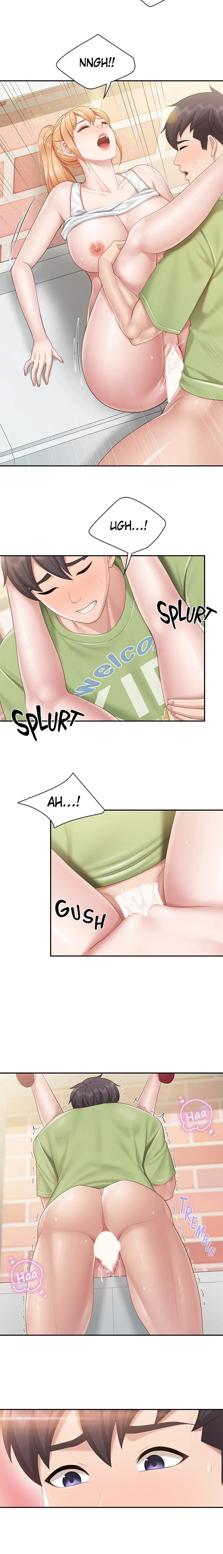 Kids Caf Moms Chapter 063 Page 11