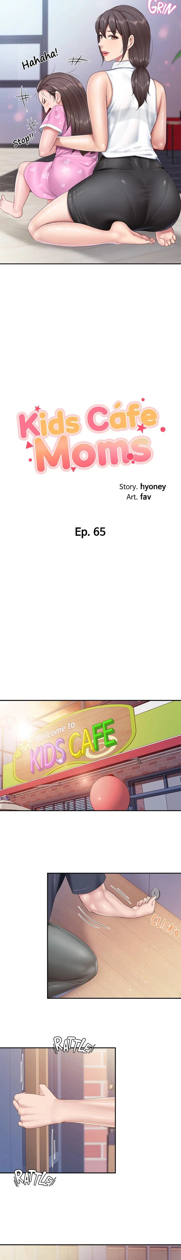 Kids Caf Moms Chapter 065 Page 2